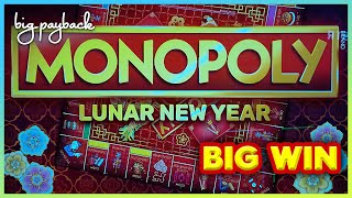 Monopoly Lunar New Year Slot - BIG WIN BONUS! screenshot 3
