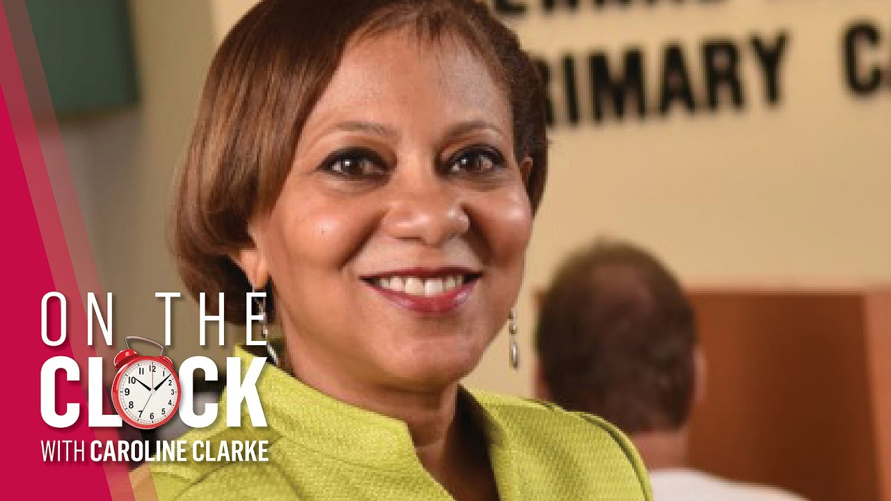 The Cure We All Need? VOTE! featuring Dr. Lisa Cooper - YouTube