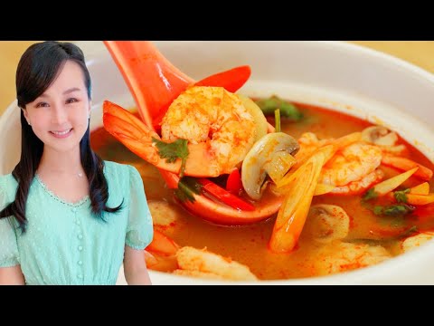 The Best Chinese Hot Pot Recipe (2 Must Eat Soup Bases) CiCi Li - Asain  Home Cooking 
