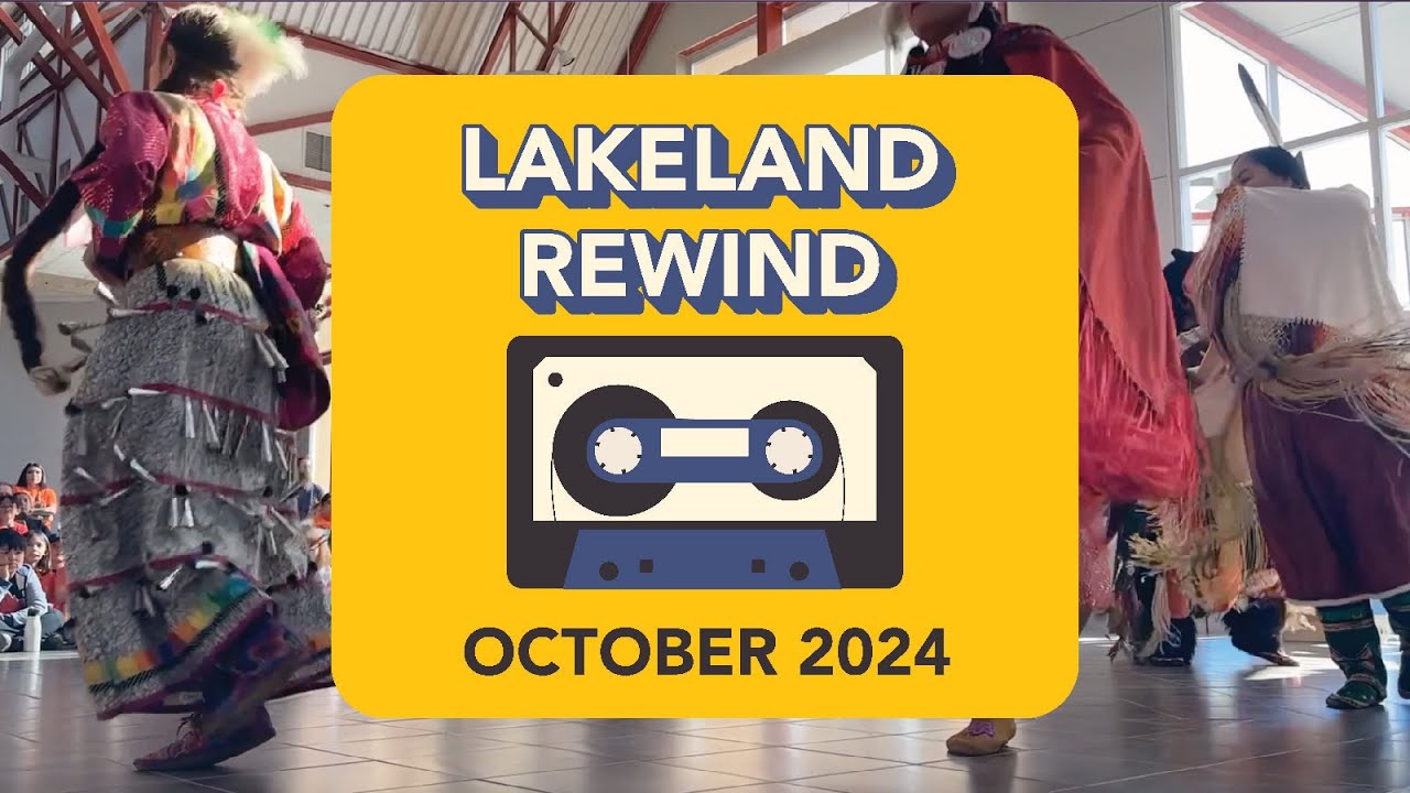 Lakeland Rewind | October 2024 | Lakeland College Canada - YouTube