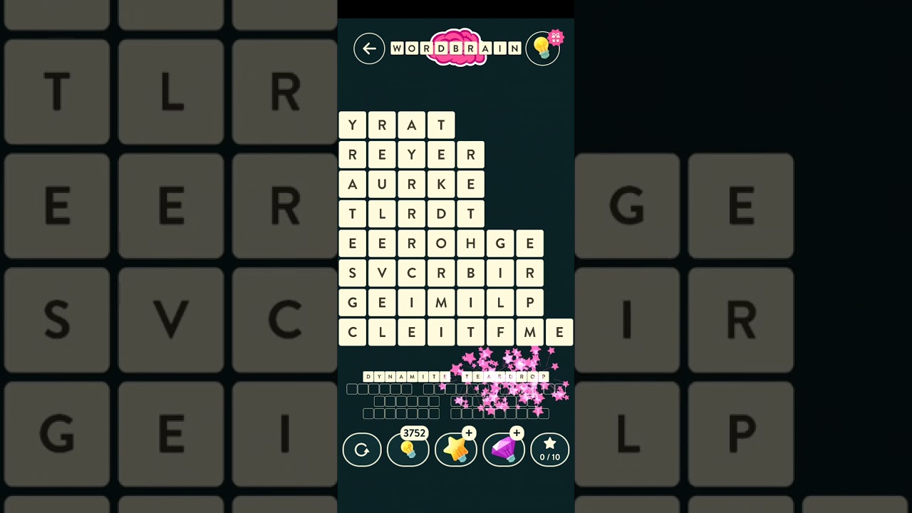 Wordbrain Beaver Level 18 Answers | WORDBRAIN BEAVER ANSWERS