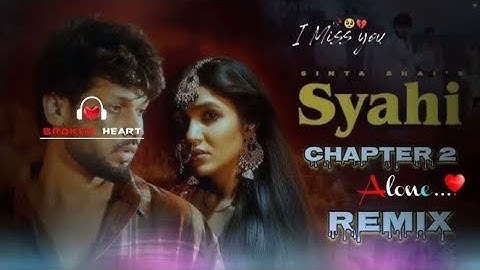 Syahi Chapter 2 (Official Video) Sinta Bhai | | MP Sega | New Haryanvi Song 2025