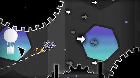 Jitterbug By SirHadoken | Geometry Dash [2.1]