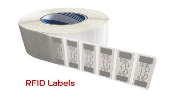 RDC Process for RFID Labels