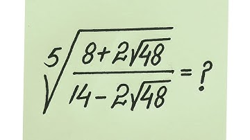Italy || Can you solve this?? || Hardest Olympiad Math Problem 