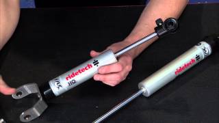 Ridetechs New Corvette Shock System