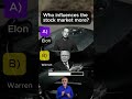 Brains vs Tweets: Who’s the Market Mover?