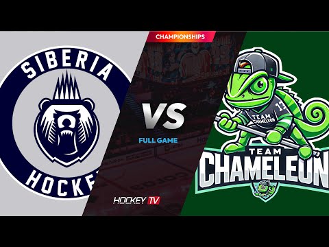KPHL 코리아 프리미어리그 AAA 시베리아 vs 카멜레온즈 [FULLGAME] 2025.07.09
