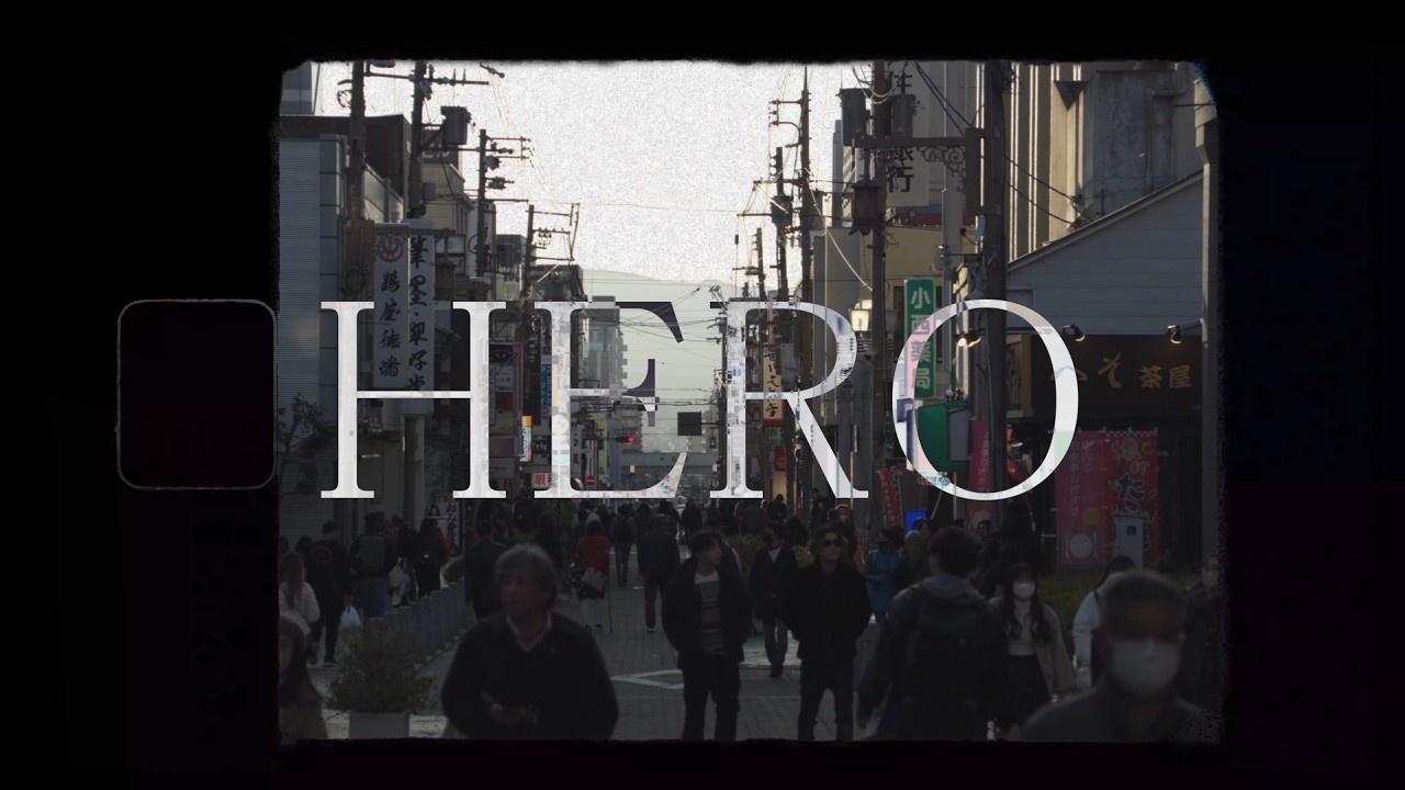 Watch rui - Hero on YouTube Watch rui - Hero on YouTube