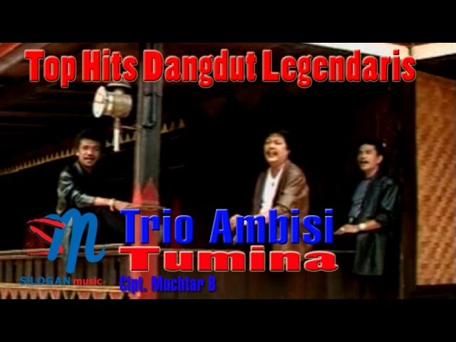 Trio Ambisi - Tumina (Official Music Video) | Dangdut Lawas class=