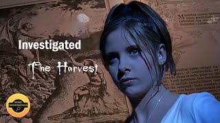 Do you love Xander Harris? | Buffy the Vampire Slayer The Harvest