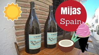 Mijas Pueblo- the best kept secret of Costa del Sol, Spain. 2017, GoPro Hero 5