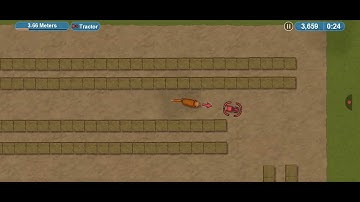 Tasty Planet Forever And Dingo Was His Name-O walkthrough