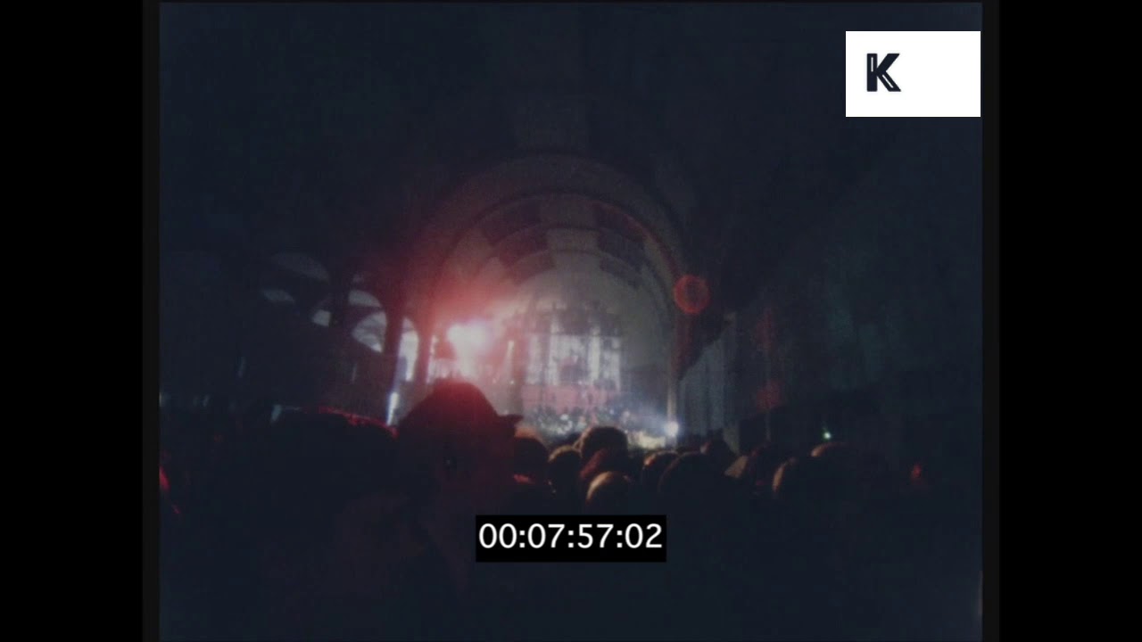 1967 Marc Bolan on stage with John's Children, Rare Early Footage, HD | Premium