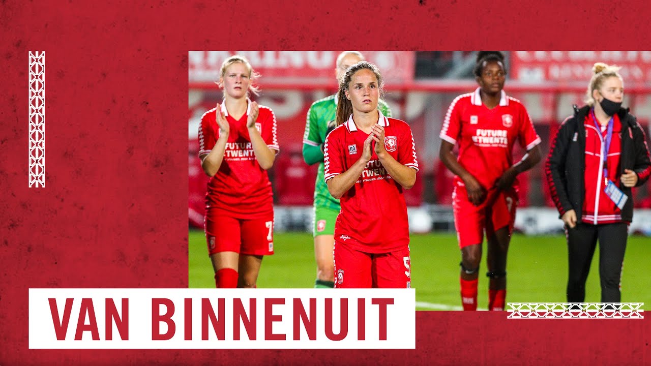 VAN BINNENUIT Gelijkspel in voorronde Champions League YouTube VAN BINNENUIT Gelijkspel in voorronde Champions League YouTube