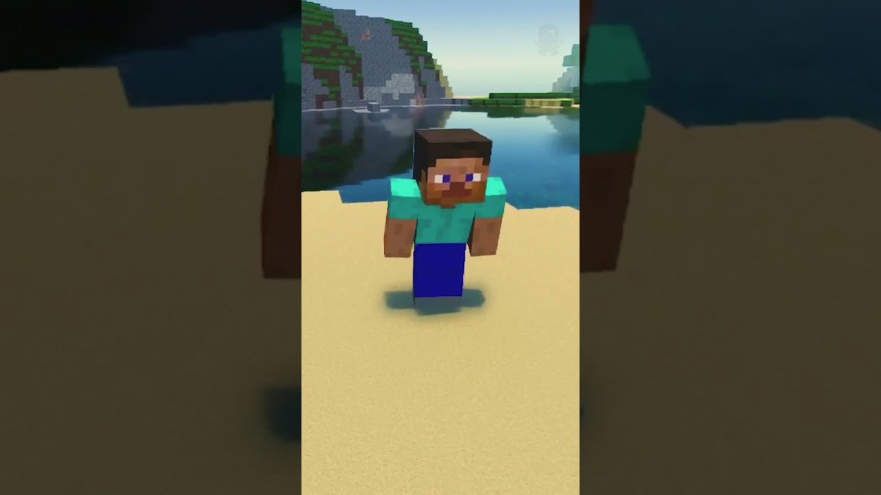 Steve joins in on the trend