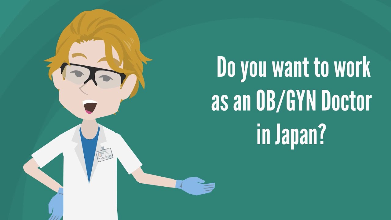 Day in the life of a Japanese doctor : OB/GYN - YouTube