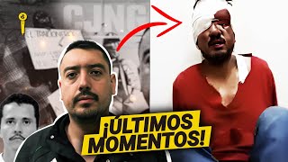 La VENGANZA del MENCHO - ÚLTIMOS MOMENTOS del CHOLO por TRAICIONAR al CAPO del CJNG I Impacto Mundo