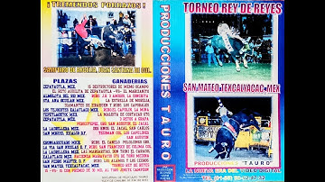 Producciones Tauro "Torneo Rey de Reyes" (2006) (Completa)