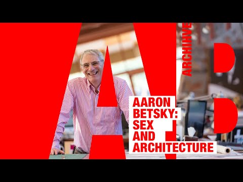 Video: Gender Rules Architecture: A Lecture By Aaron A. Betsky At The Winery