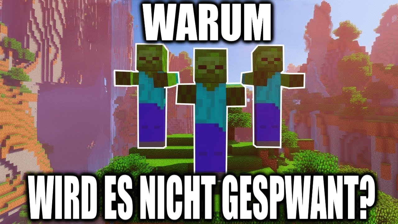 Dieser Mob War 14 Jahre Lang in Minecraft – Und Niemand Hat Es Gemerkt