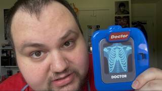 ASMR Emergency Room Visit 🚑 Medical Roleplay, Personal Attention, Light Triggers