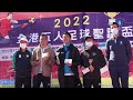 全港五人足球聖誕盃 2022 || Hong Kong Golf Club Futsal Christmas Cup 2022