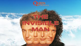 Video thumbnail of "Queen - The Invisible Man (Official Lyric Video)"