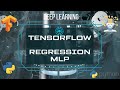 2. Building a Regression Model with MLP Using Keras Sequential API
