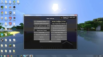 How To Install Shaders Mod 1.7.2+  --  With OPTIFINE!