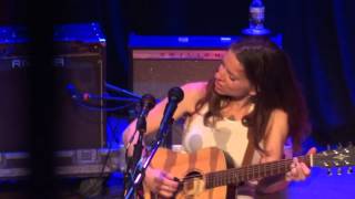 Ani DiFranco - Telepathic (San Diego 3/16/15)