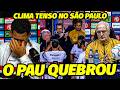 “SEU FROXO! JOGADOR PEITOU ELE..” O MOTIVO DE UM DOS MAIORES ABSURDOS QUE ACONTECEU NO SÃO PAULO