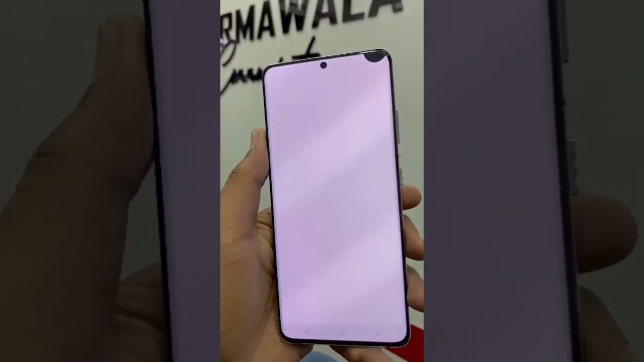 Samsung S21 Ultra 12/128 Minor Dot 