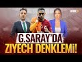 Galatasaray'da Hakim Ziyech denklemi! | Emre Kaplan & Ceren Dalgıç