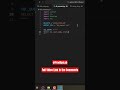 Automated report generation using Python. #automation #pythonprogramming #sql #python #database #sre
