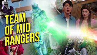 How I Found Power Rangers (Part 4) - Looking Back On Power Rangers Dino Fury