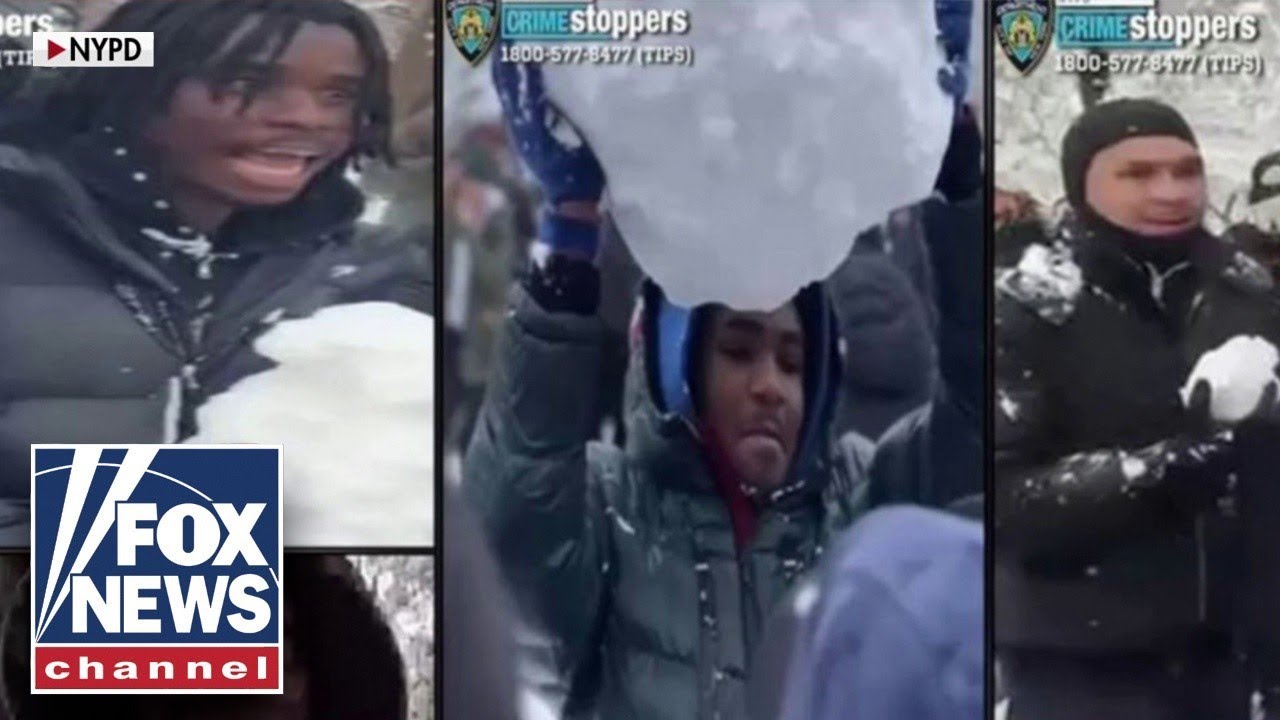 NEW: Police release photos of suspects in brutal NYC attack