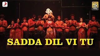 Sadda Dil Vi Tu Ga Ga Ga Ganpati from ABCD-Any Body Can Dance 2013