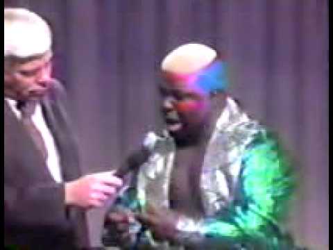 Koko B Ware's mid life Crisis