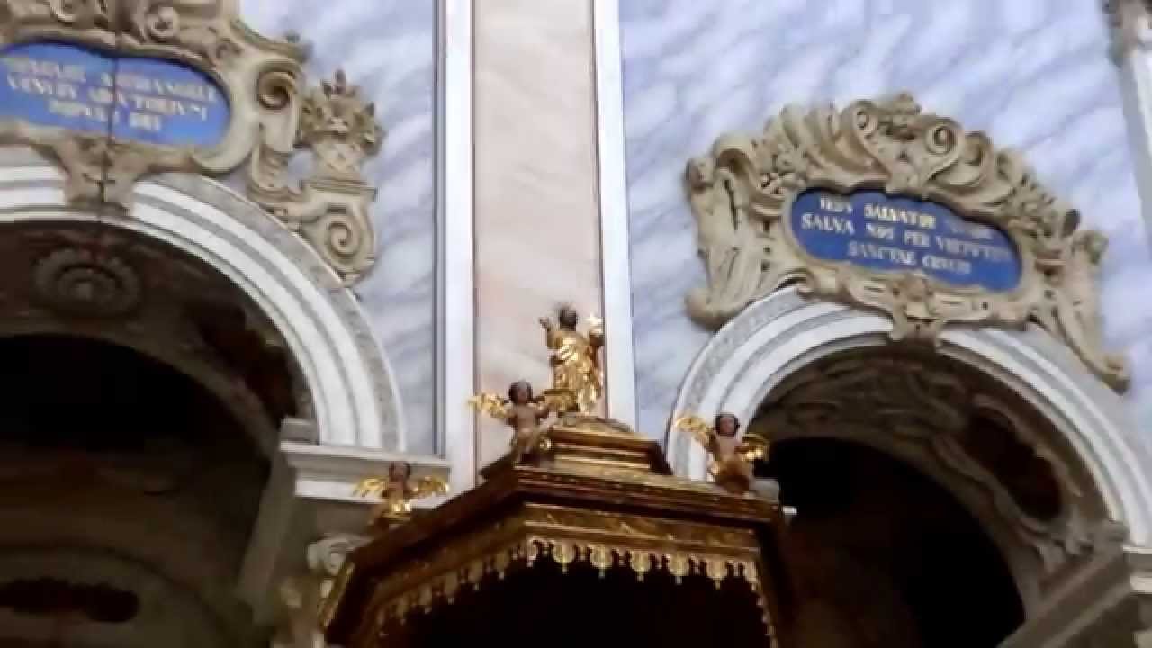 Dolné Rakúsko - mužský benediktínsky kláštor  Göttweig