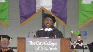 CCNY Commencement 2018: Anita F. Hill, Speaker