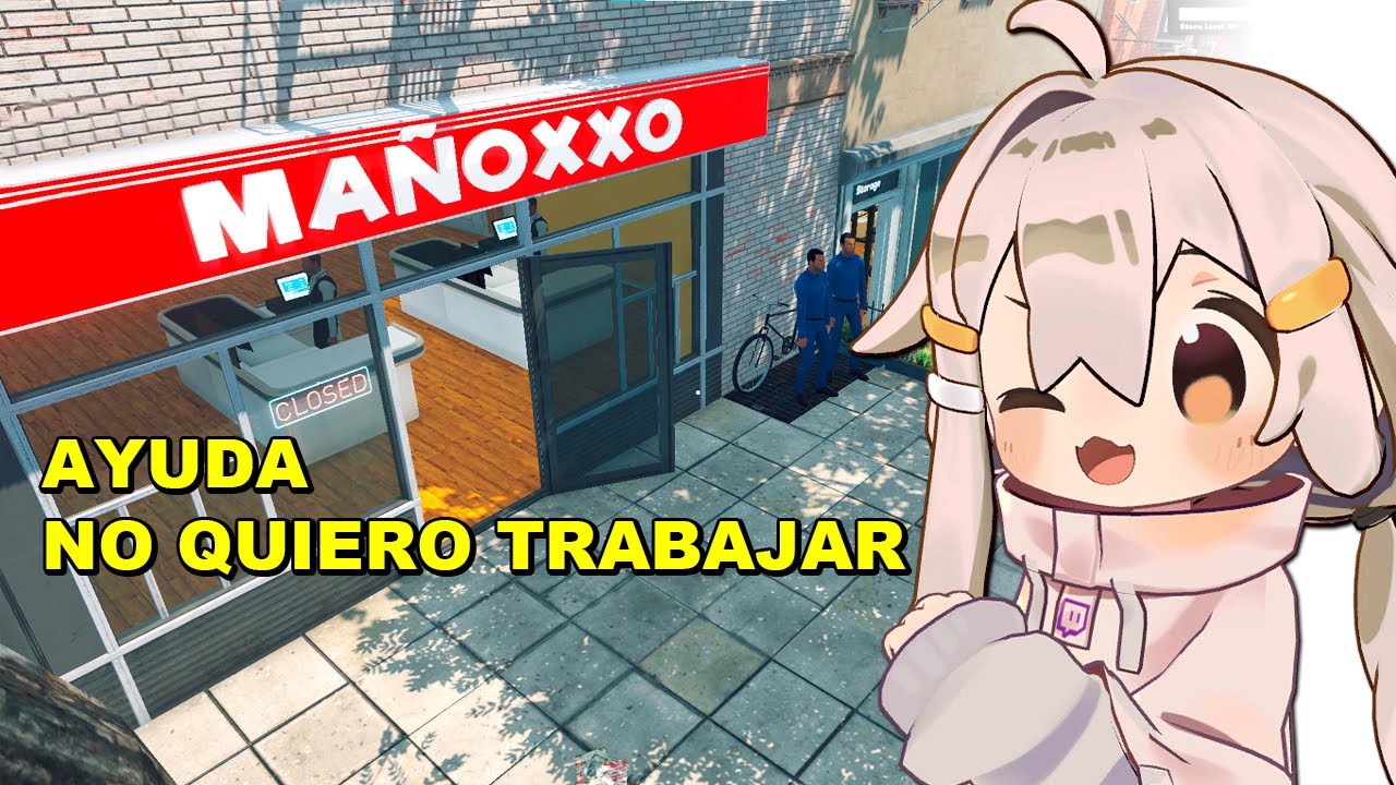 Abriendo la mejor tiendita de la esquina | Supermarket Simulator