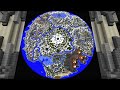 The Biggest Minecraft Hunger Games Match But Wintery