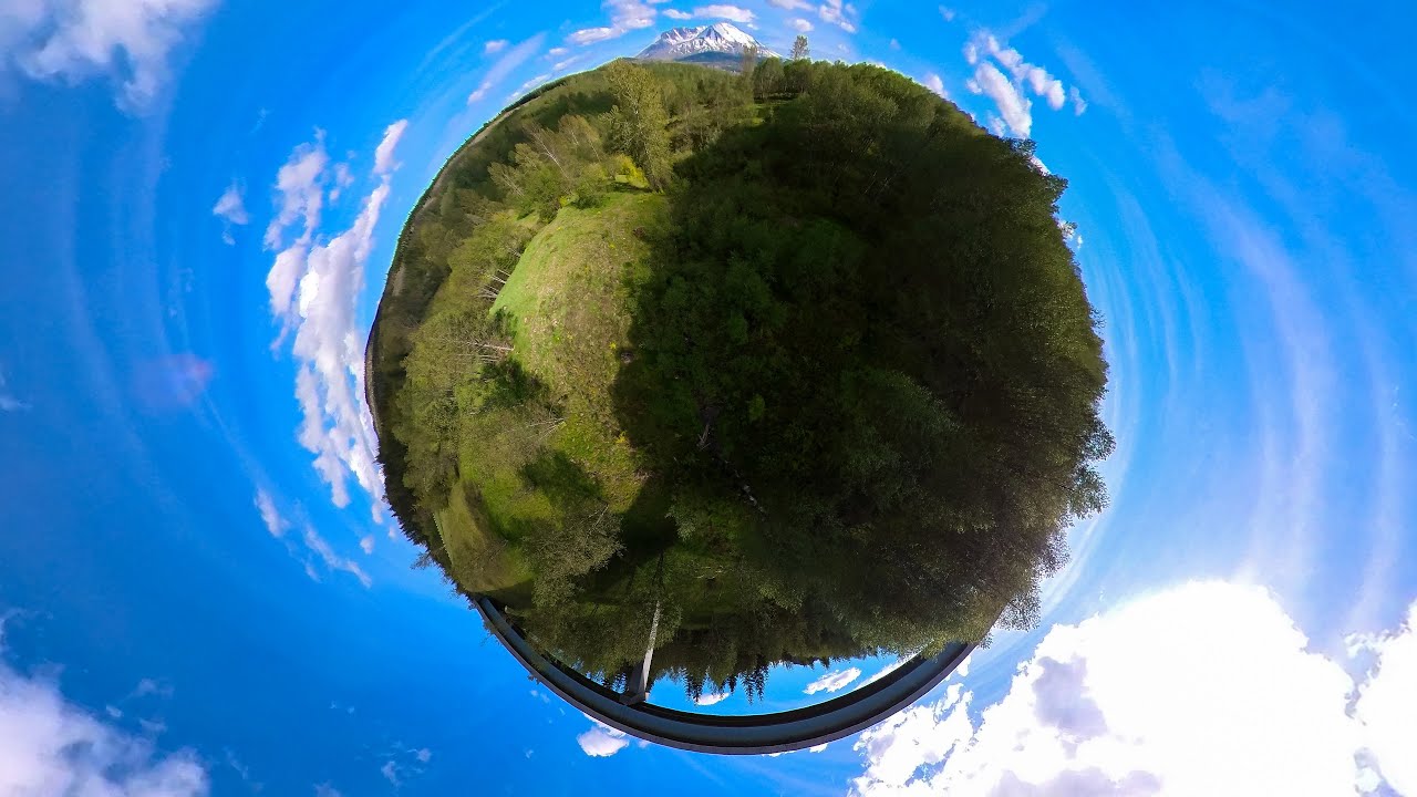 Insta360 Sphere review: innovative 'invisible' drone camera