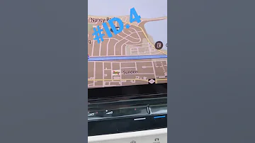 VW ID 4 Map Fail 