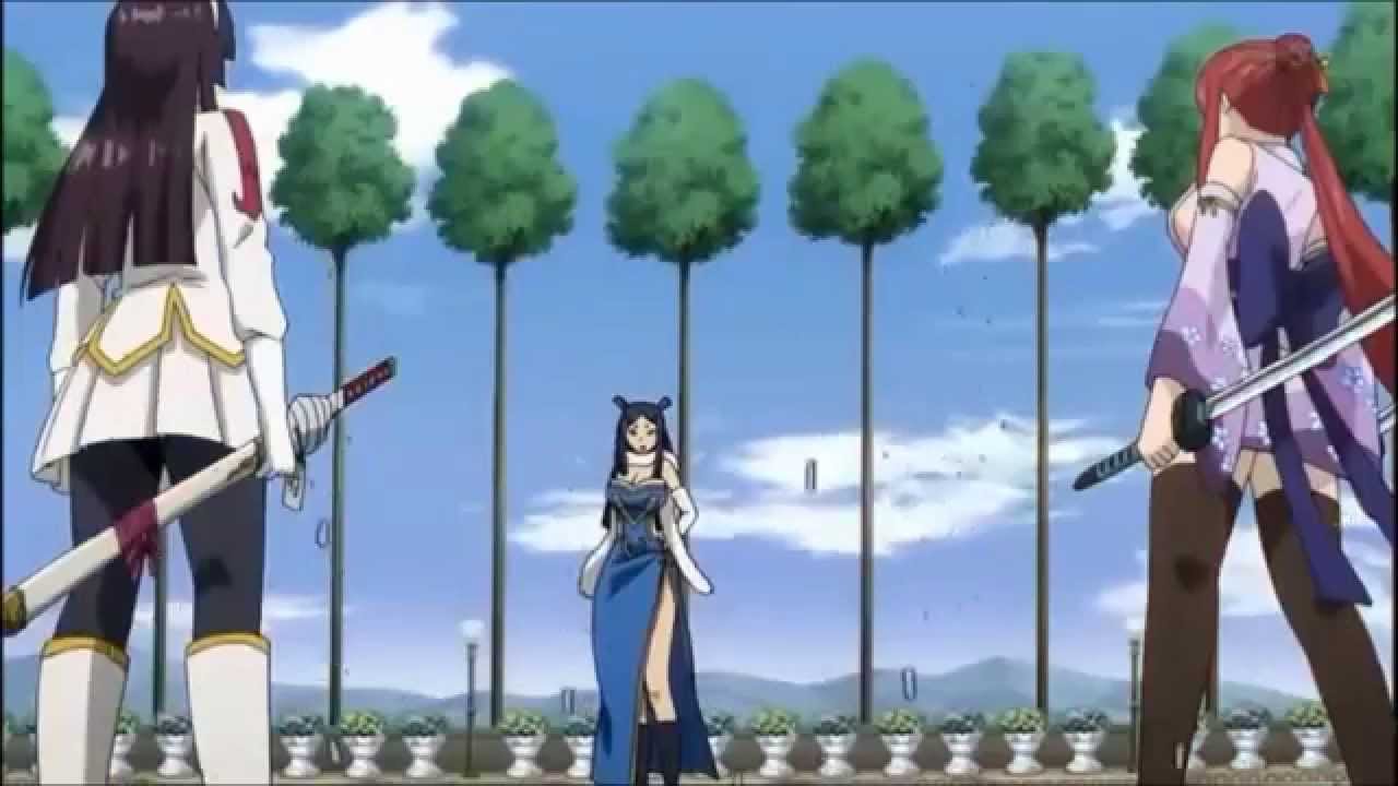 [Fairy Tail amv] - Boom Clap - YouTube
