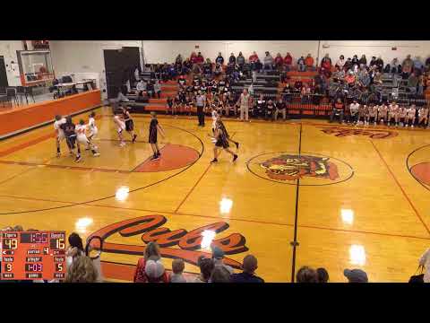 Richland County vs. Franklin Park Middle School (Salem) Mens' Basketball