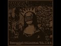 Ween - Unbrowned Collection Vol. 1 & 2
