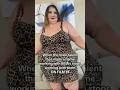 Plus Size Queens Unite Why THIS BBW Clurb Is A Vibe And Family For All Ssbbw Plussize Short
