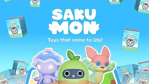 A Kickstarter Project We Love: Sakumon: Collectibles That Come to Life